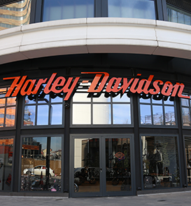Harley-Davidson & Fat Boy Istanbul